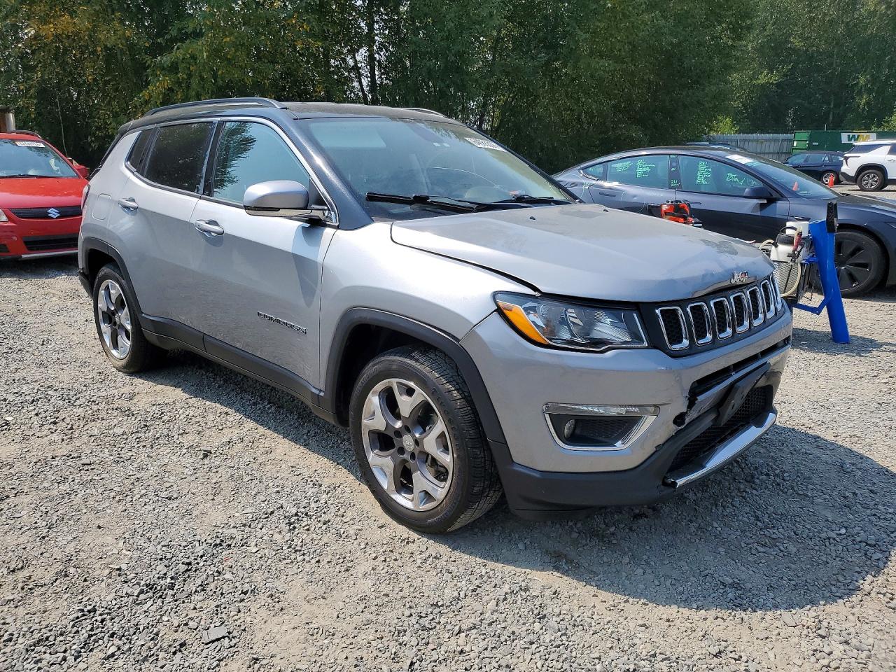 2020 JEEP COMPASS LIMITED — снимка 4
