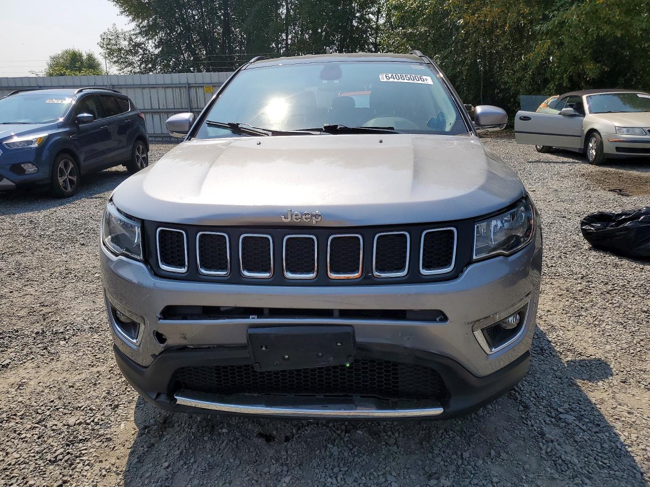 2020 JEEP COMPASS LIMITED — снимка 5