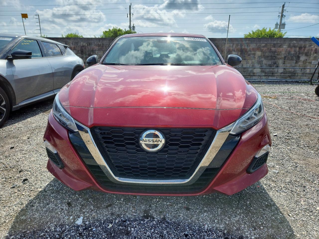 2022 NISSAN ALTIMA SR — снимка 5