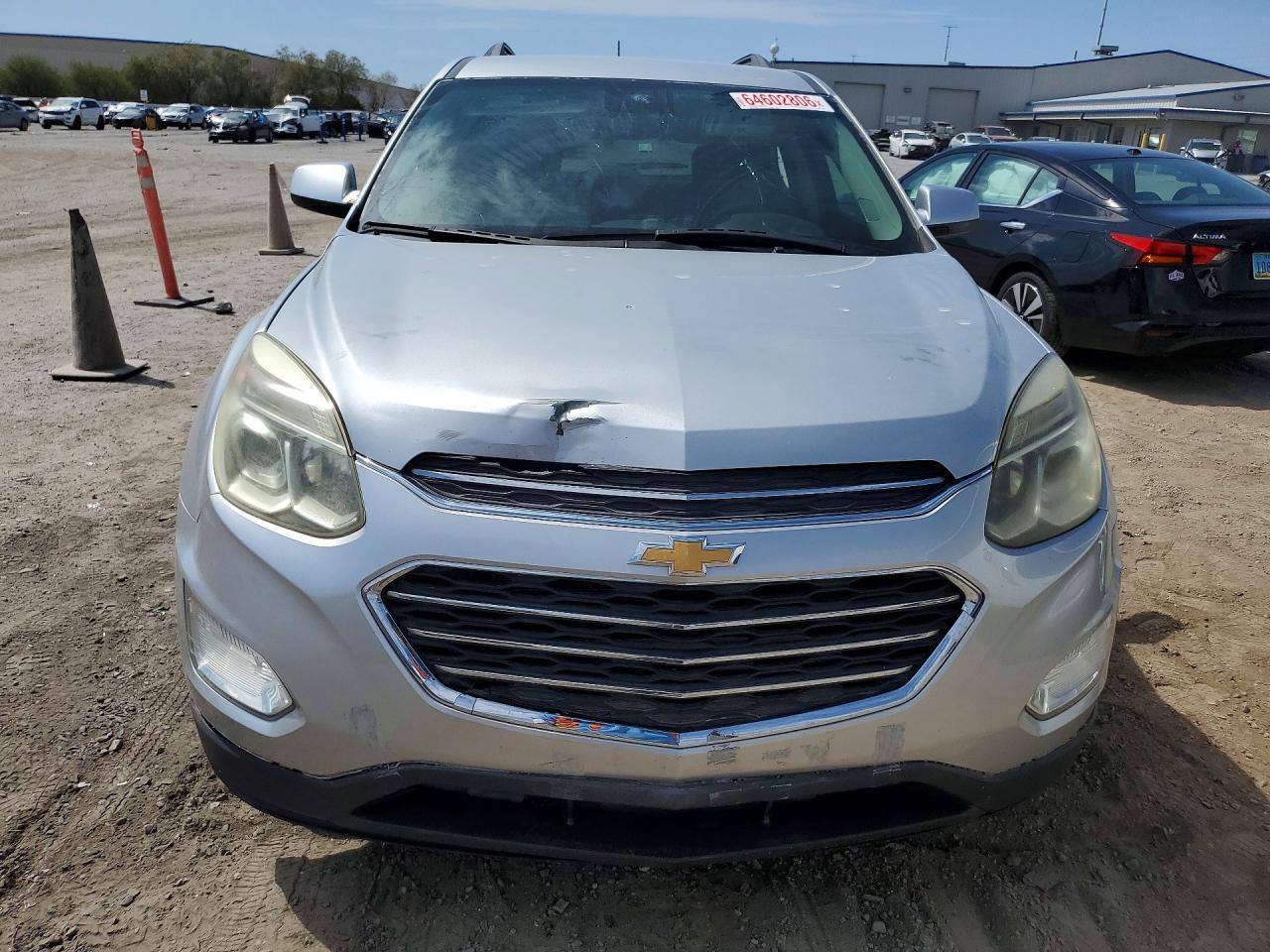 2017 CHEVROLET EQUINOX LT — снимка 5