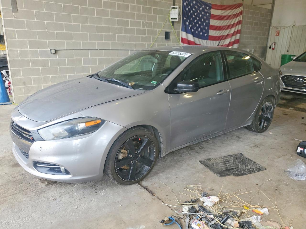 2019 DODGE DART SXT