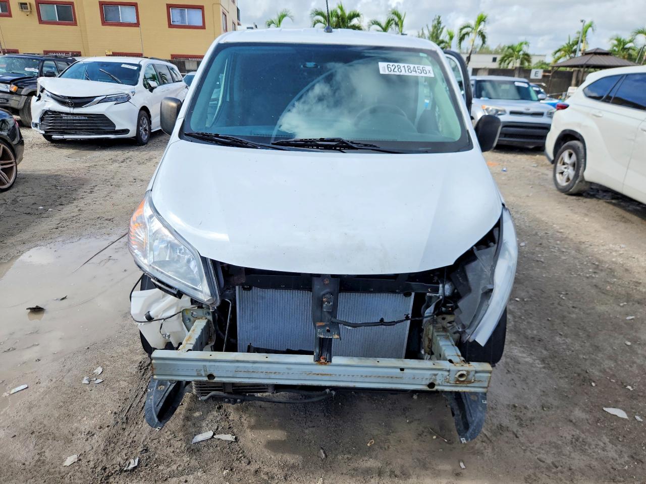2021 NISSAN NV200 S — снимка 5