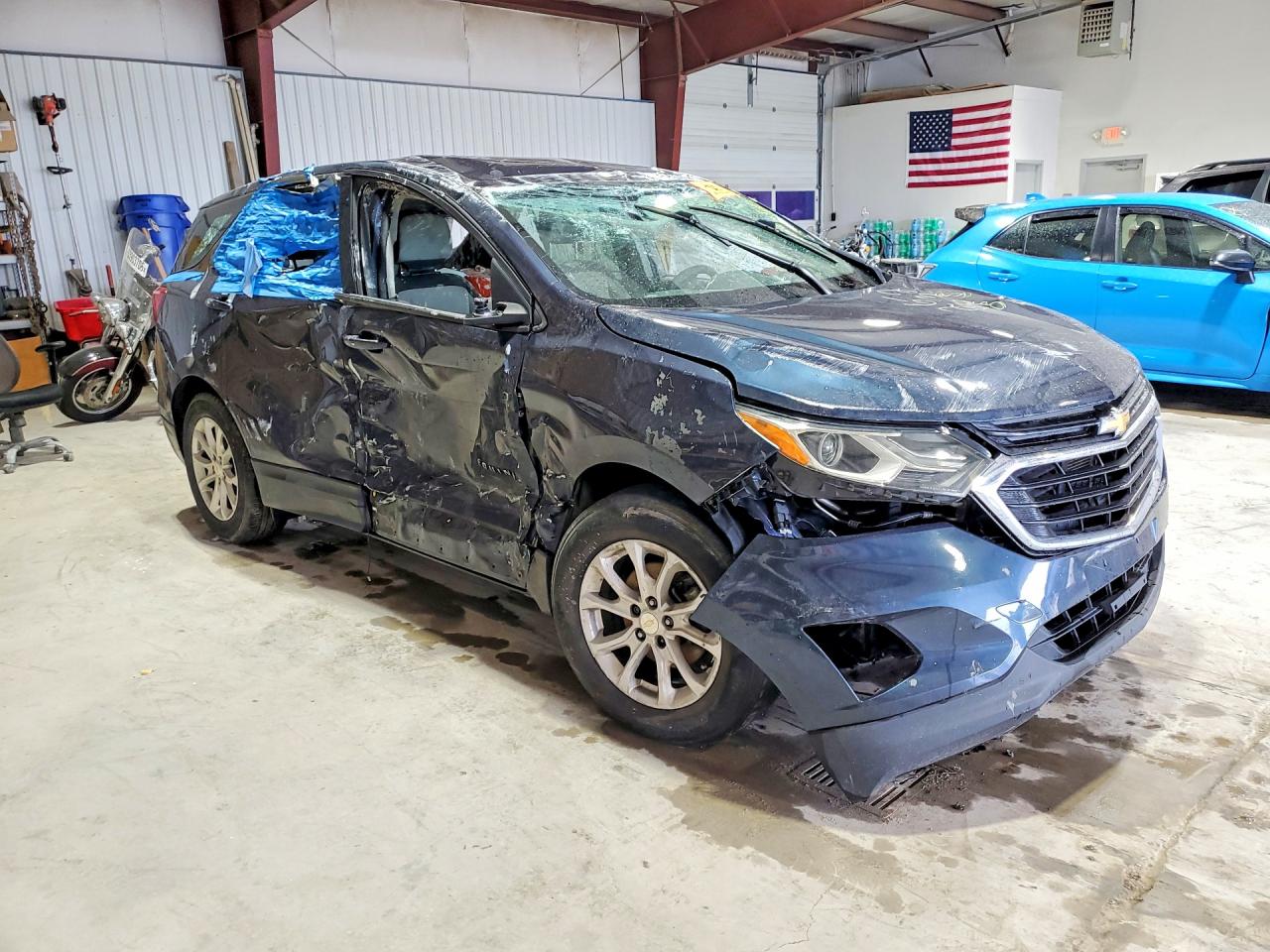 2018 CHEVROLET EQUINOX LS — снимка 4