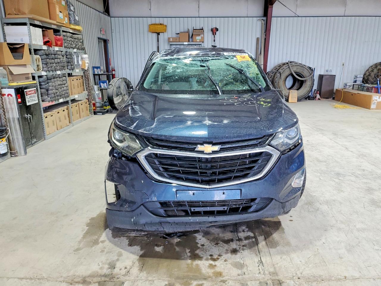 2018 CHEVROLET EQUINOX LS — снимка 5