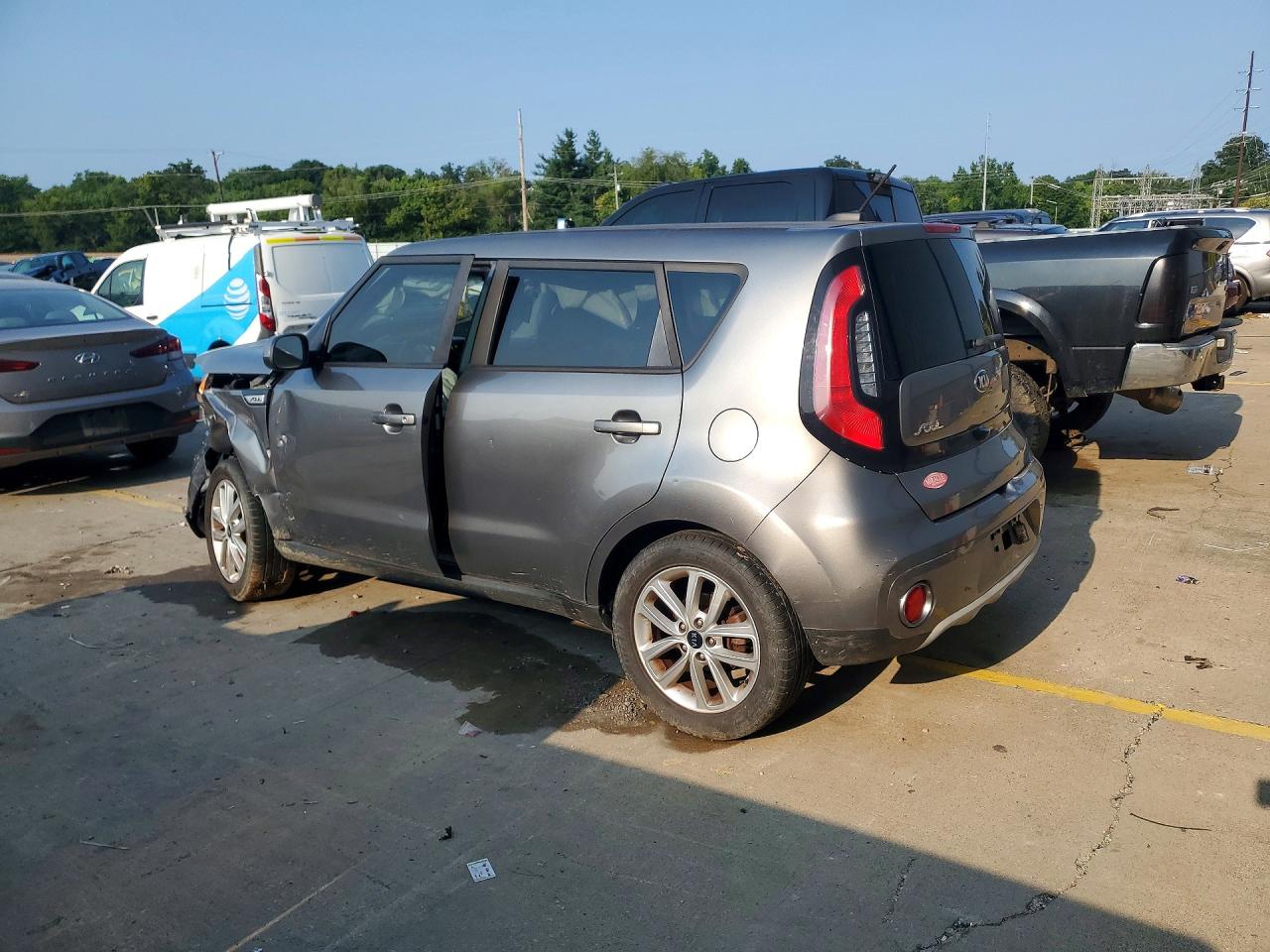 2019 KIA SOUL + — снимка 2