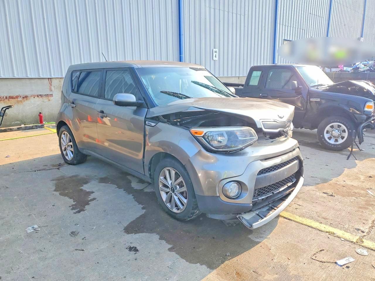 2019 KIA SOUL + — снимка 4