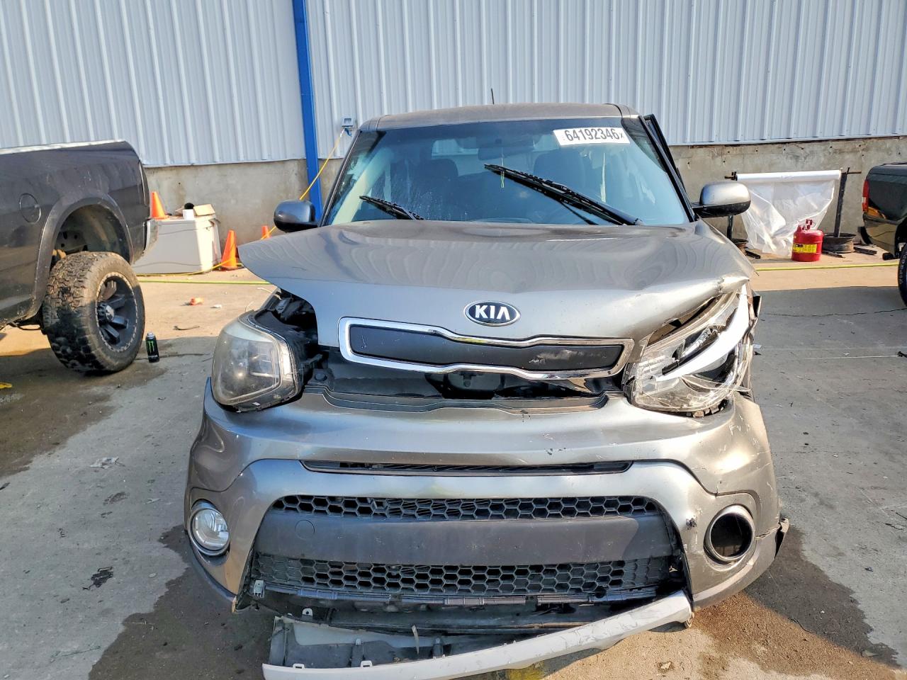 2019 KIA SOUL + — снимка 5