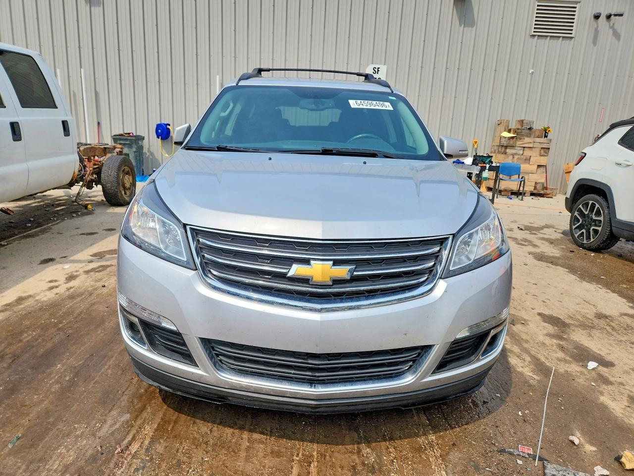 2017 CHEVROLET TRAVERSE LT — снимка 5