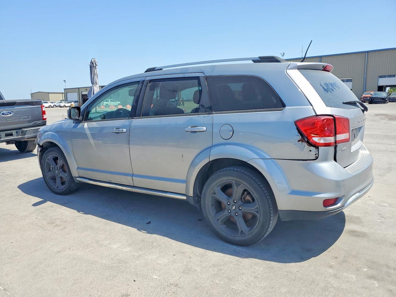 2020 DODGE JOURNEY CROSSROAD — снимка 2