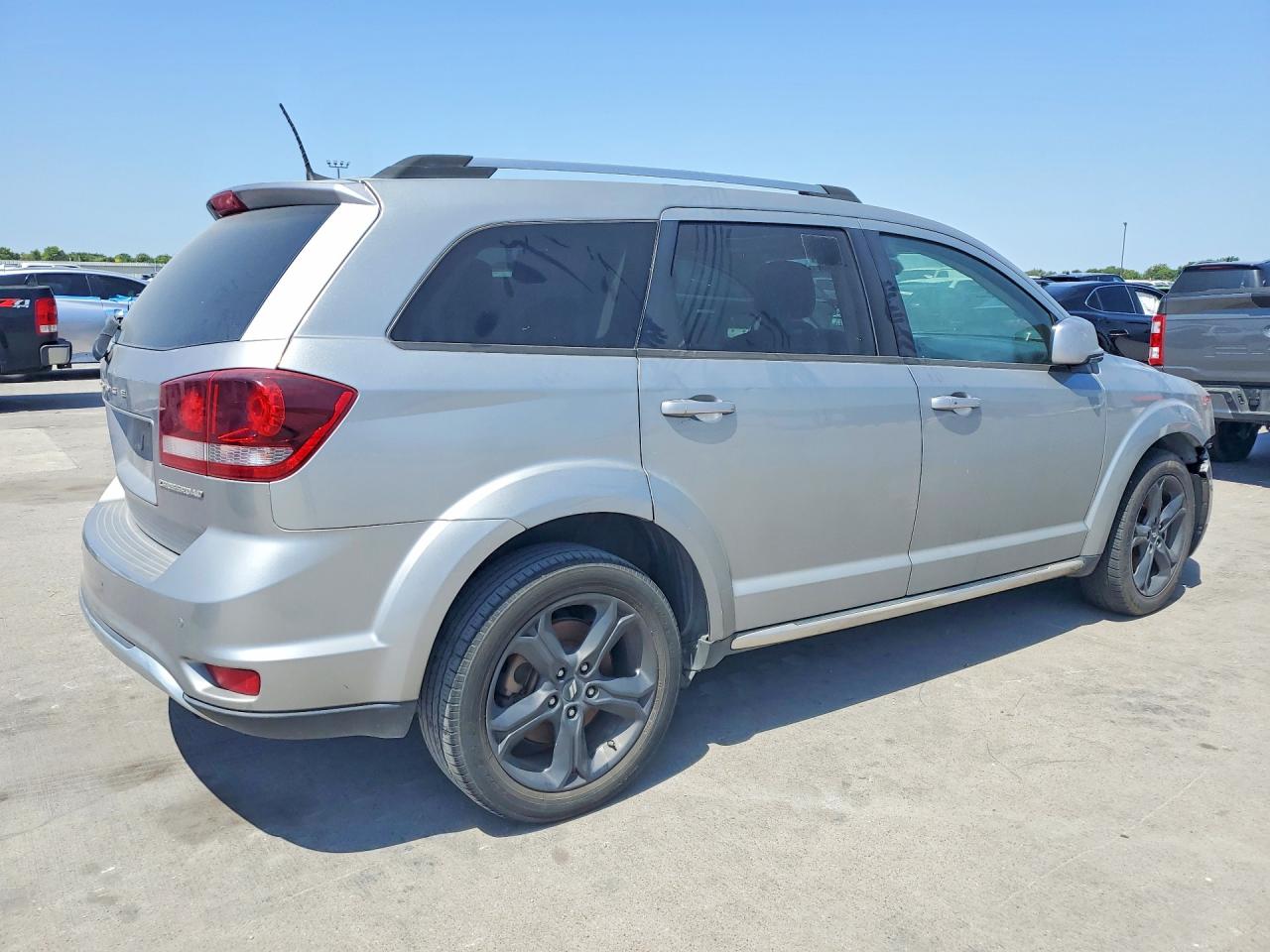2020 DODGE JOURNEY CROSSROAD — снимка 3