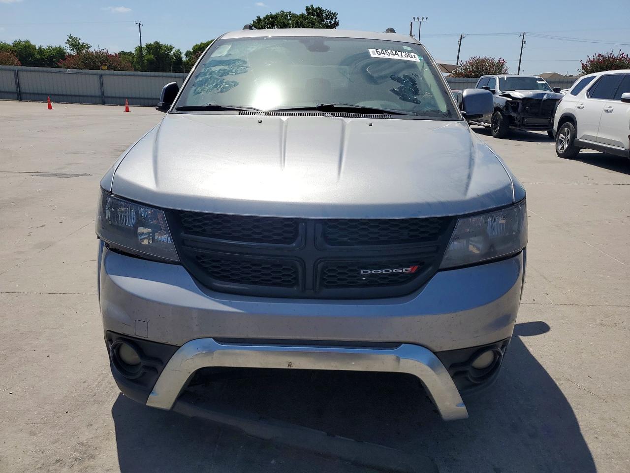 2020 DODGE JOURNEY CROSSROAD — снимка 5