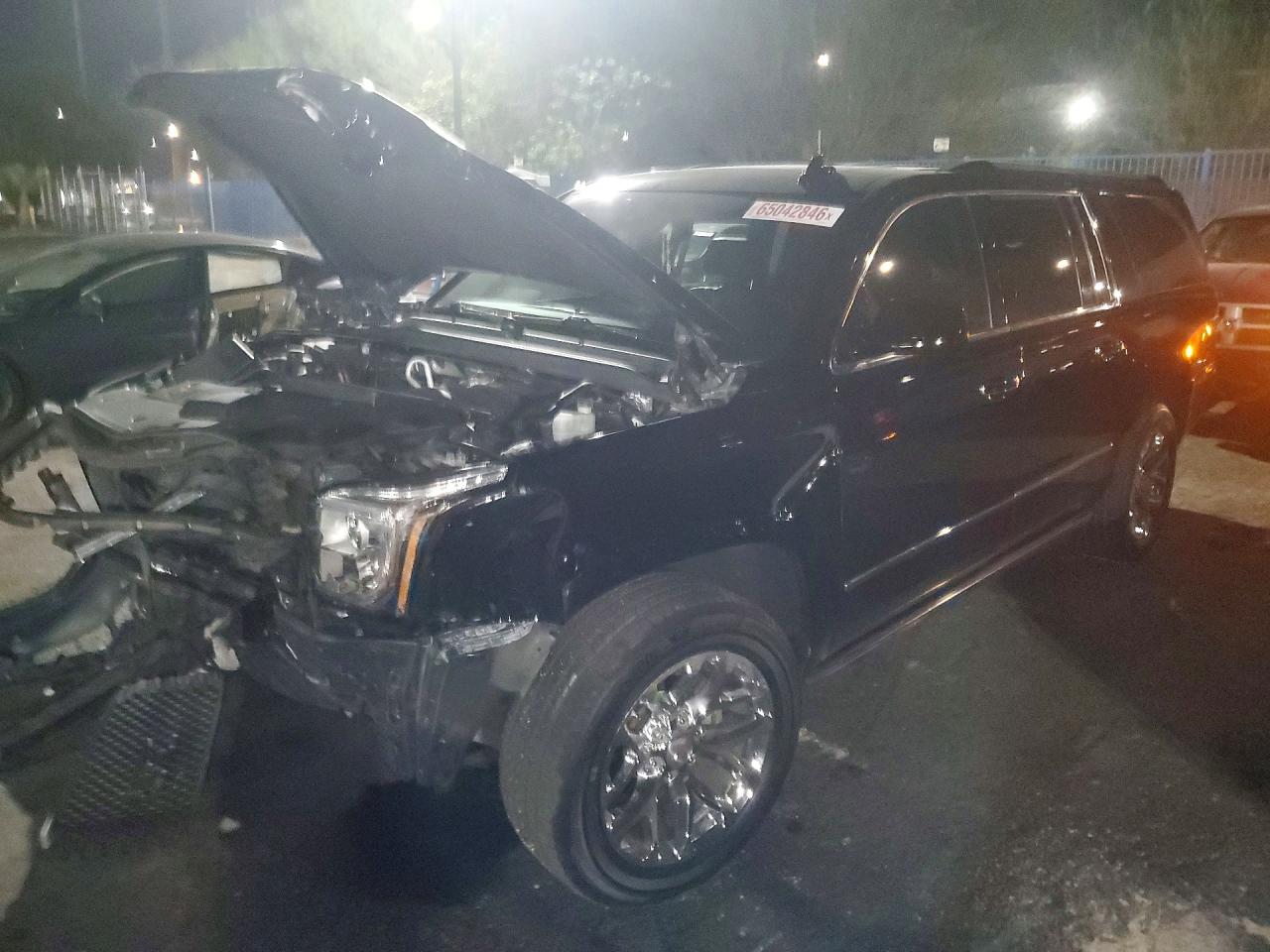 2015 GMC YUKON XL DENALI