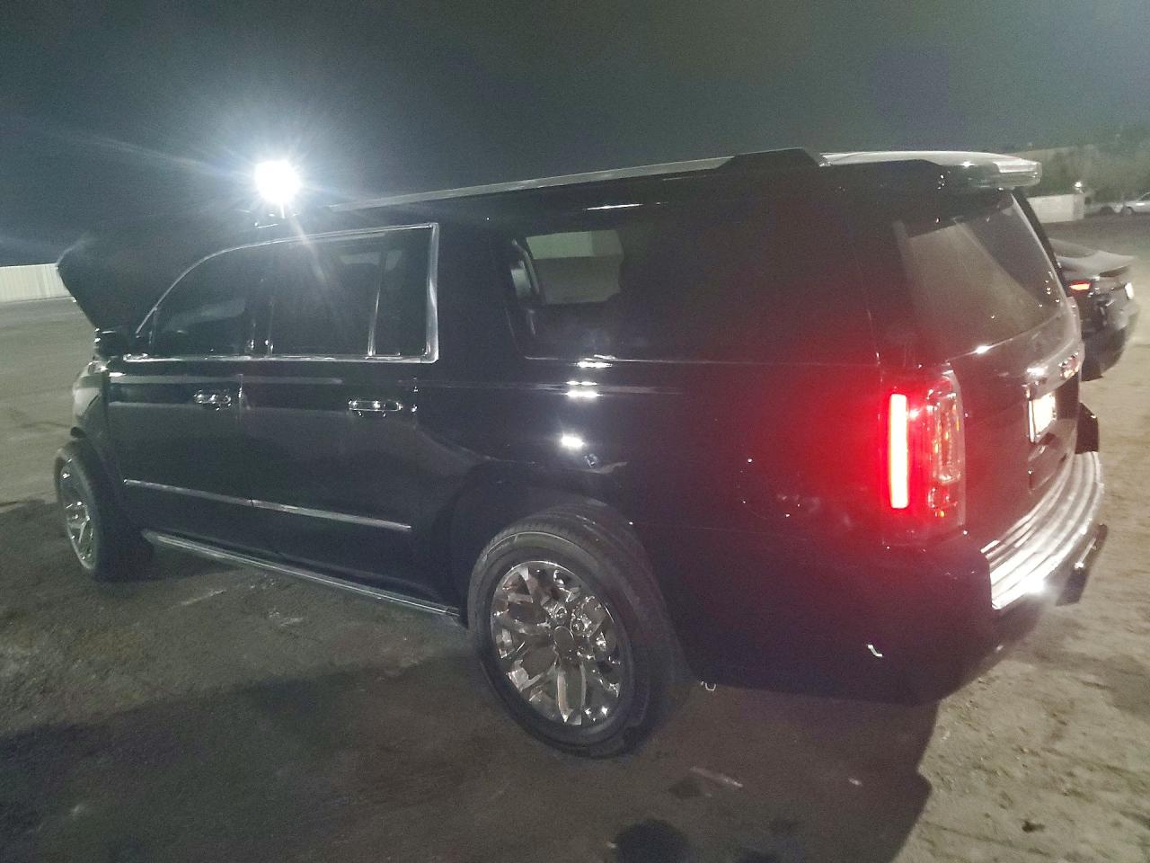 2015 GMC YUKON XL DENALI — снимка 2