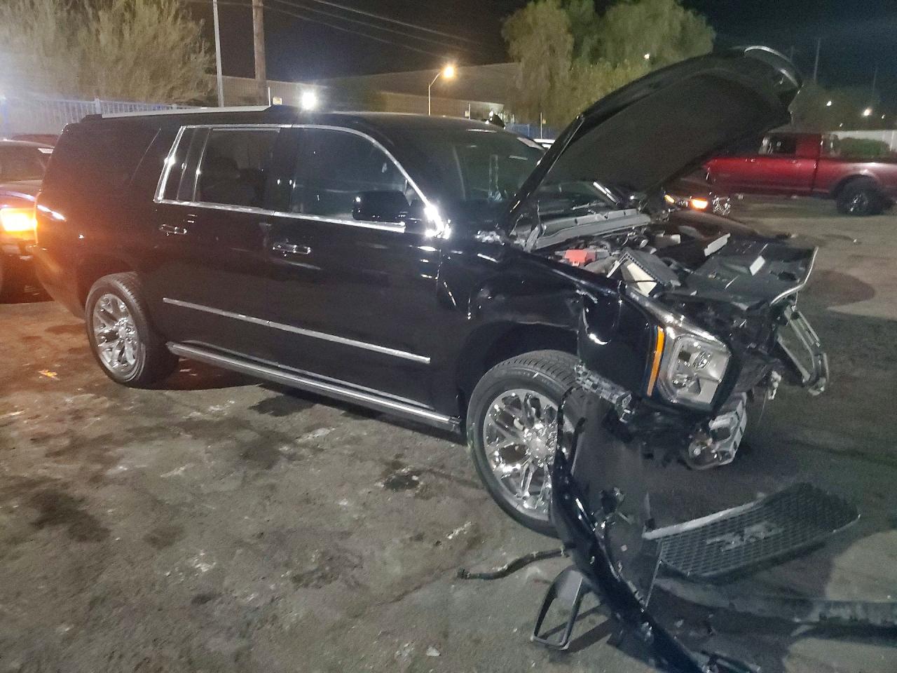 2015 GMC YUKON XL DENALI — снимка 4