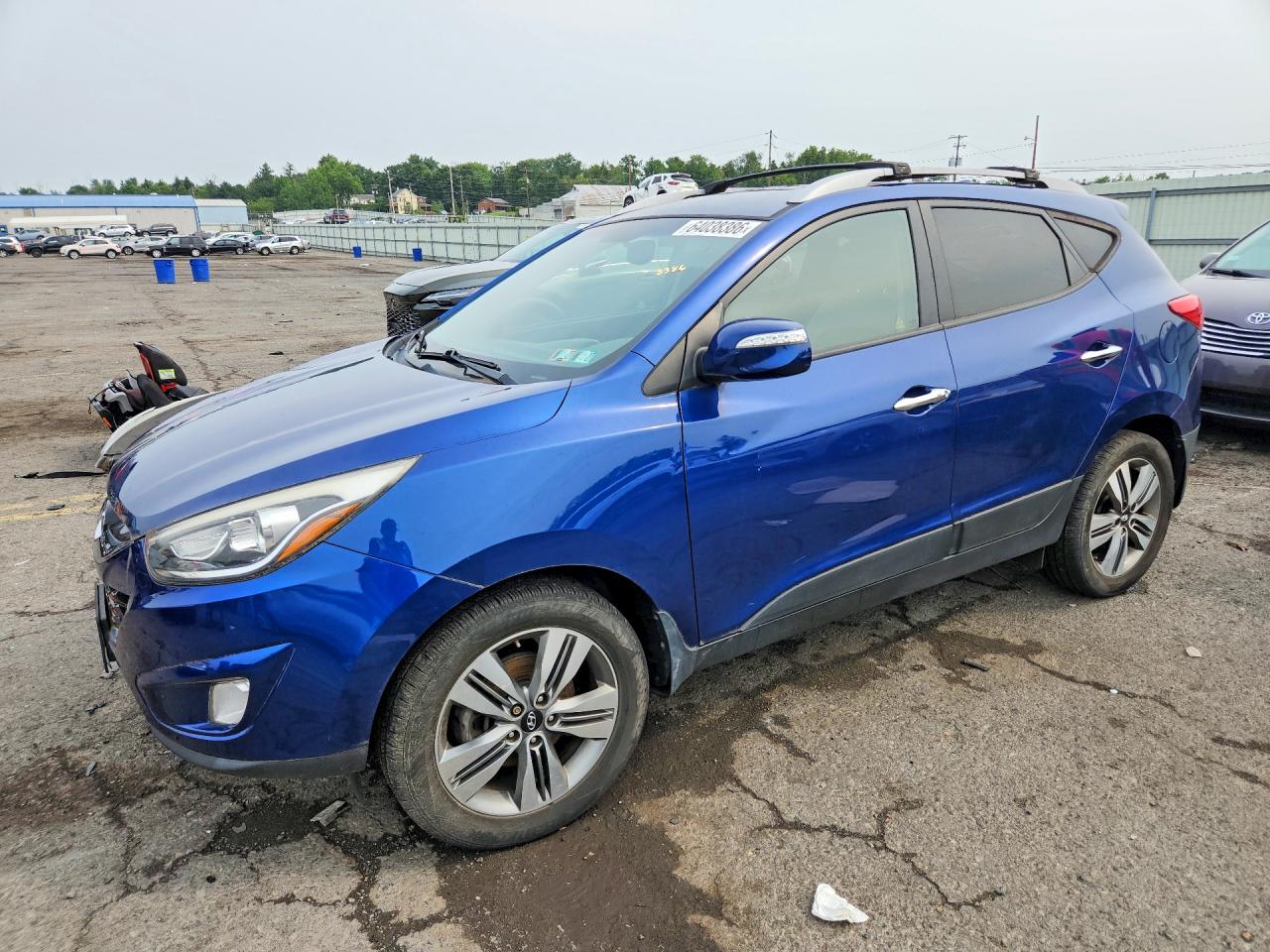2015 HYUNDAI TUCSON LIMITED