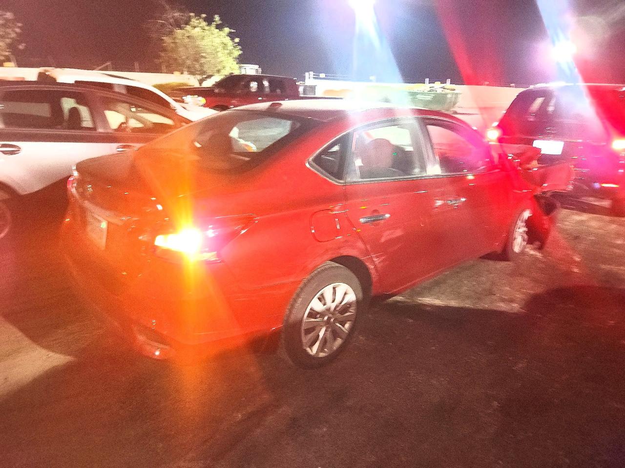 2016 NISSAN SENTRA S — снимка 3