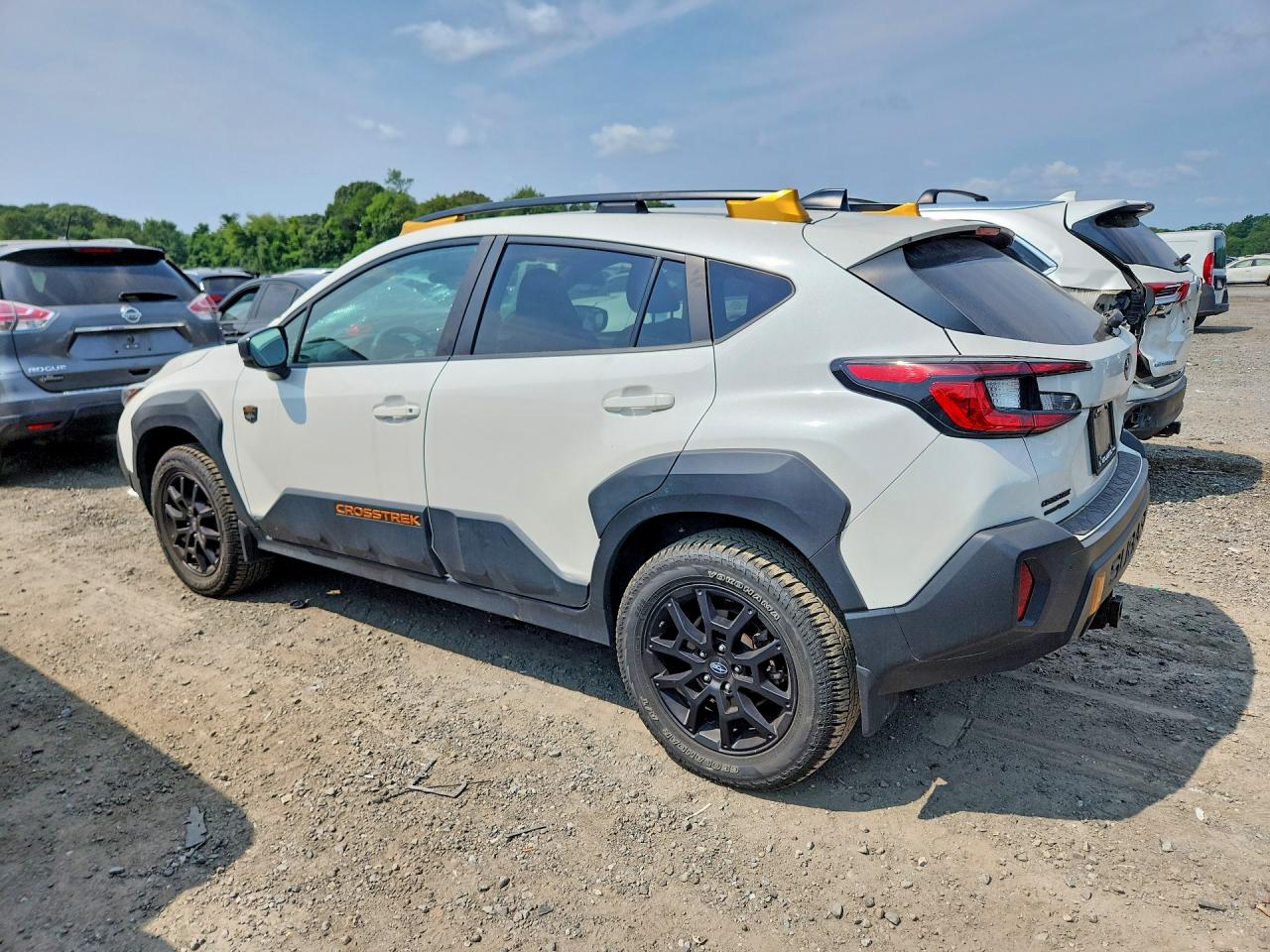 2024 SUBARU CROSSTREK WILDERNESS — снимка 2