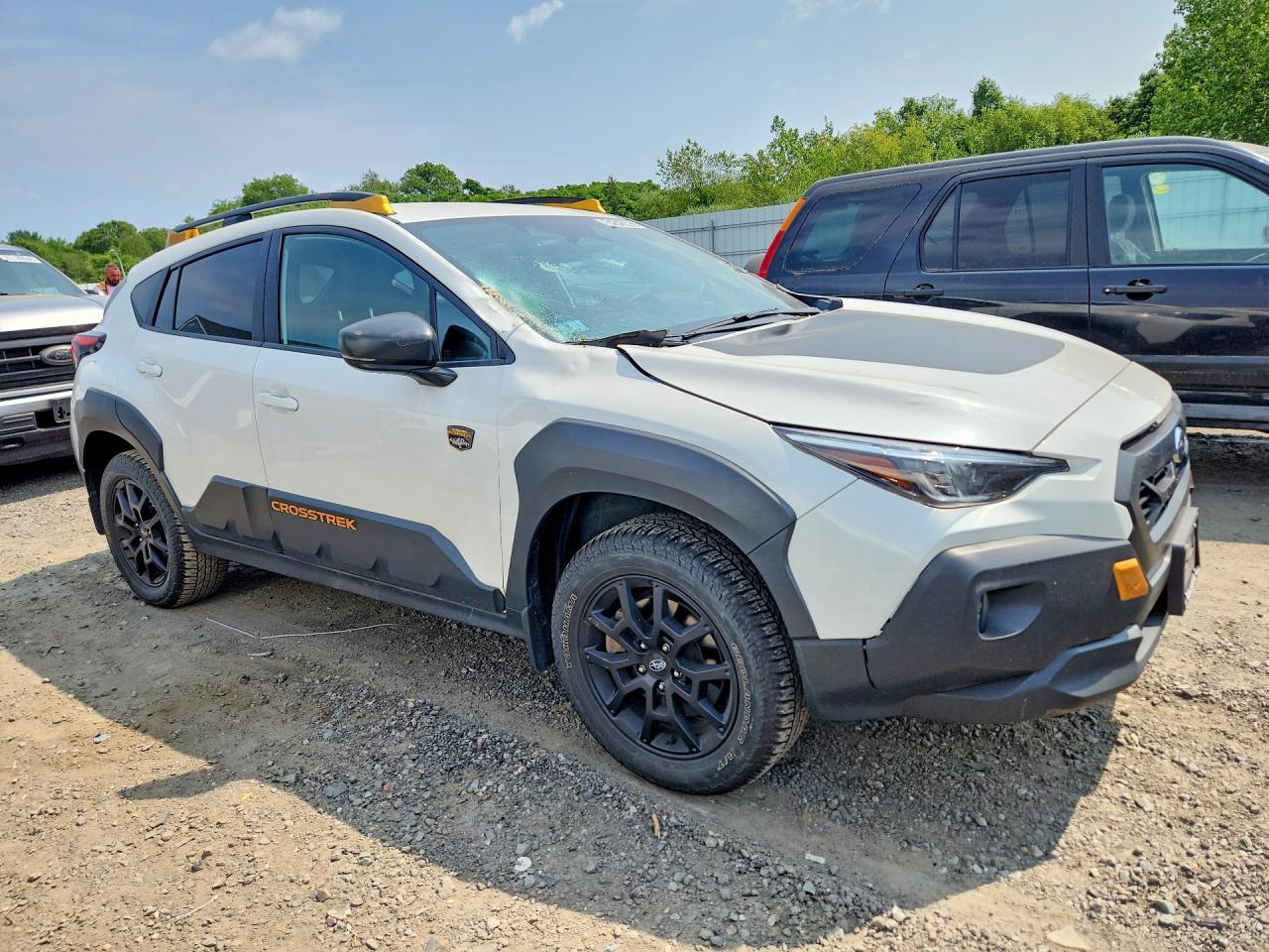 2024 SUBARU CROSSTREK WILDERNESS — снимка 4