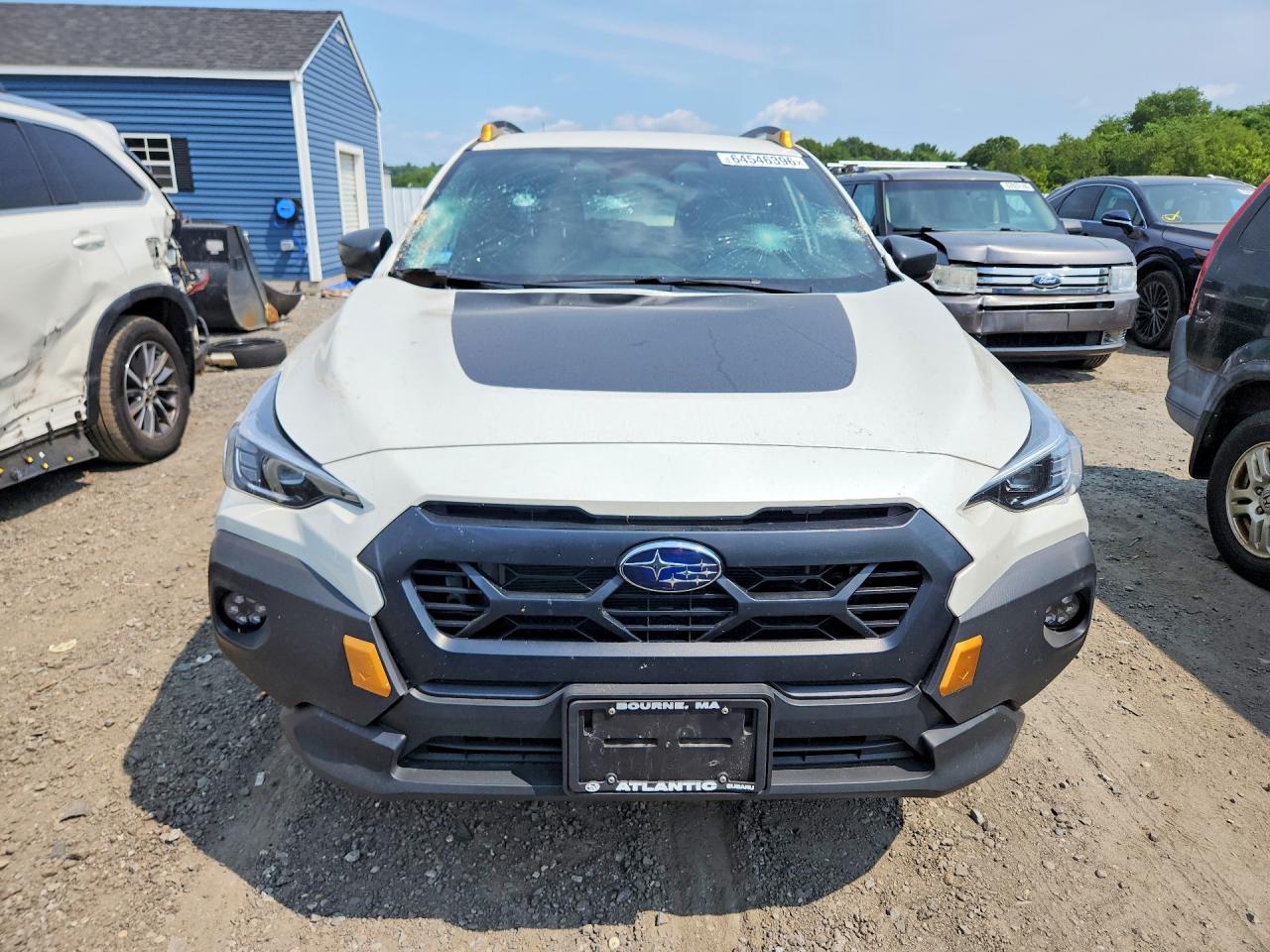 2024 SUBARU CROSSTREK WILDERNESS — снимка 5