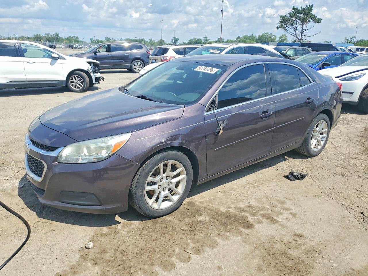 2015 CHEVROLET MALIBU 1LT