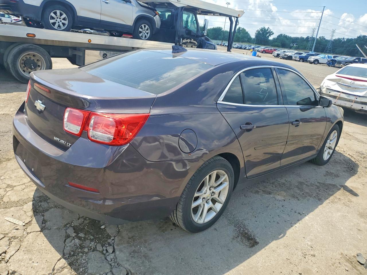 2015 CHEVROLET MALIBU 1LT — снимка 3
