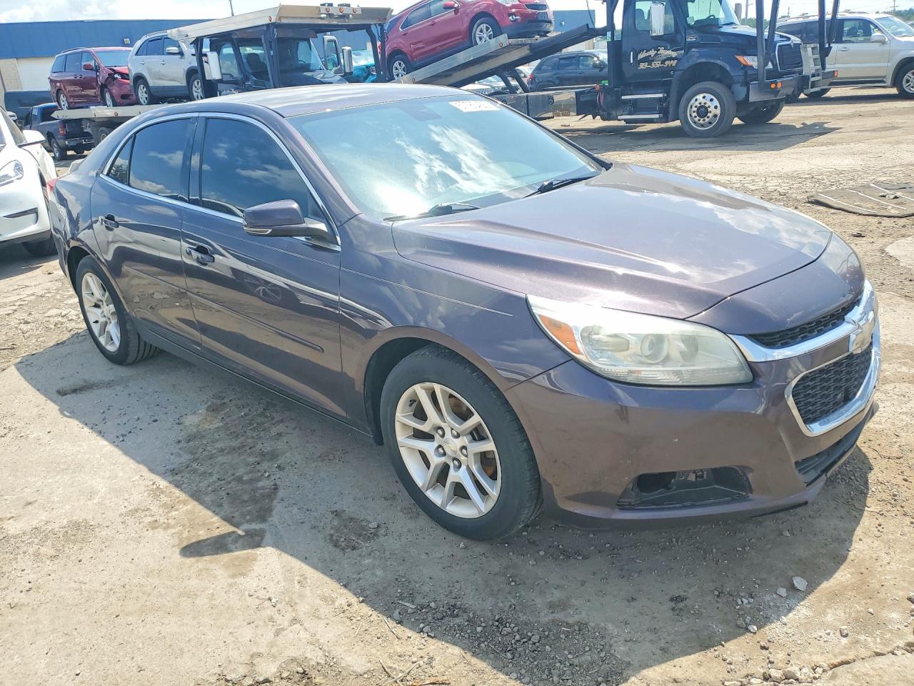 2015 CHEVROLET MALIBU 1LT — снимка 4