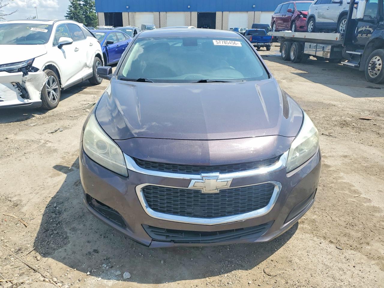 2015 CHEVROLET MALIBU 1LT — снимка 5