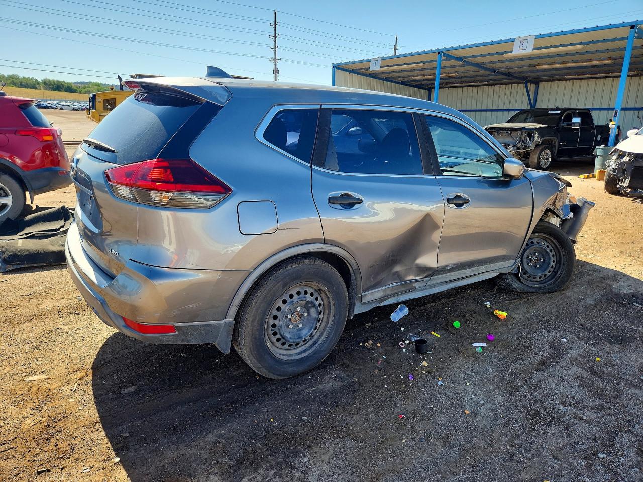 2018 NISSAN ROGUE S — снимка 3