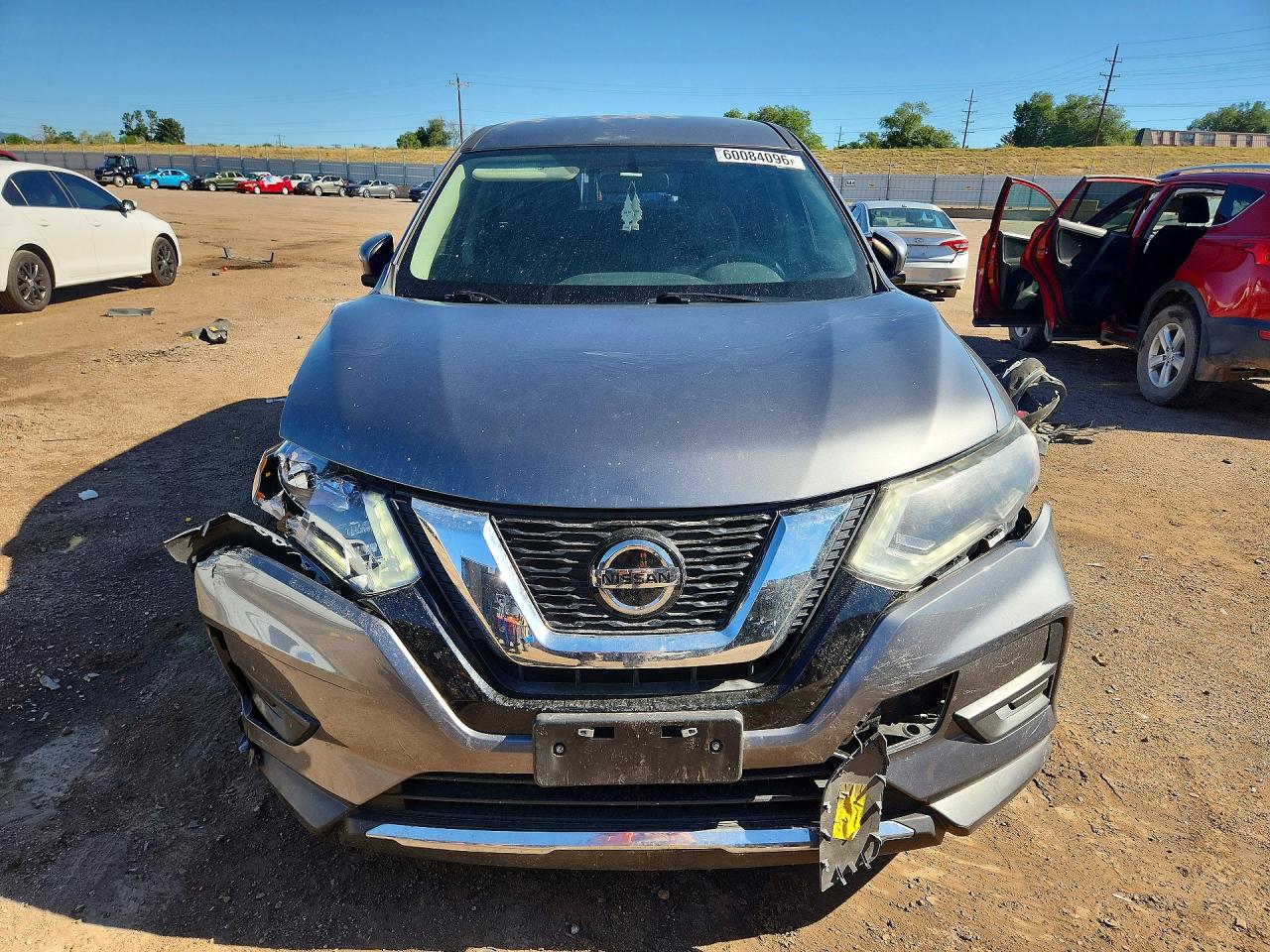 2018 NISSAN ROGUE S — снимка 5