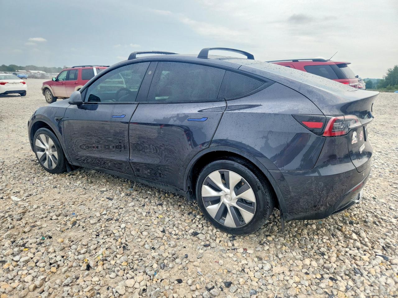 2024 TESLA MODEL Y — снимка 2