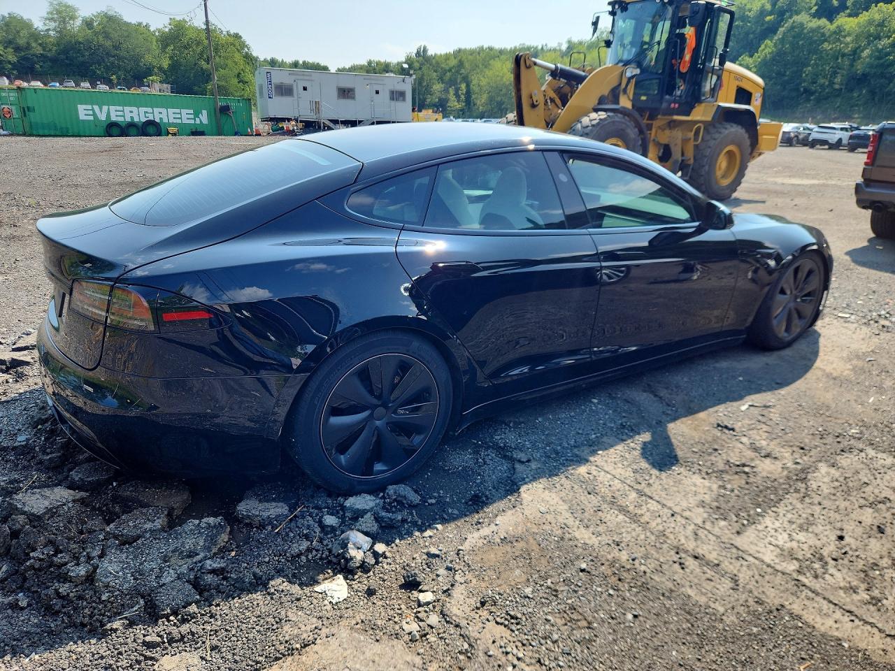 2024 TESLA MODEL S — снимка 3