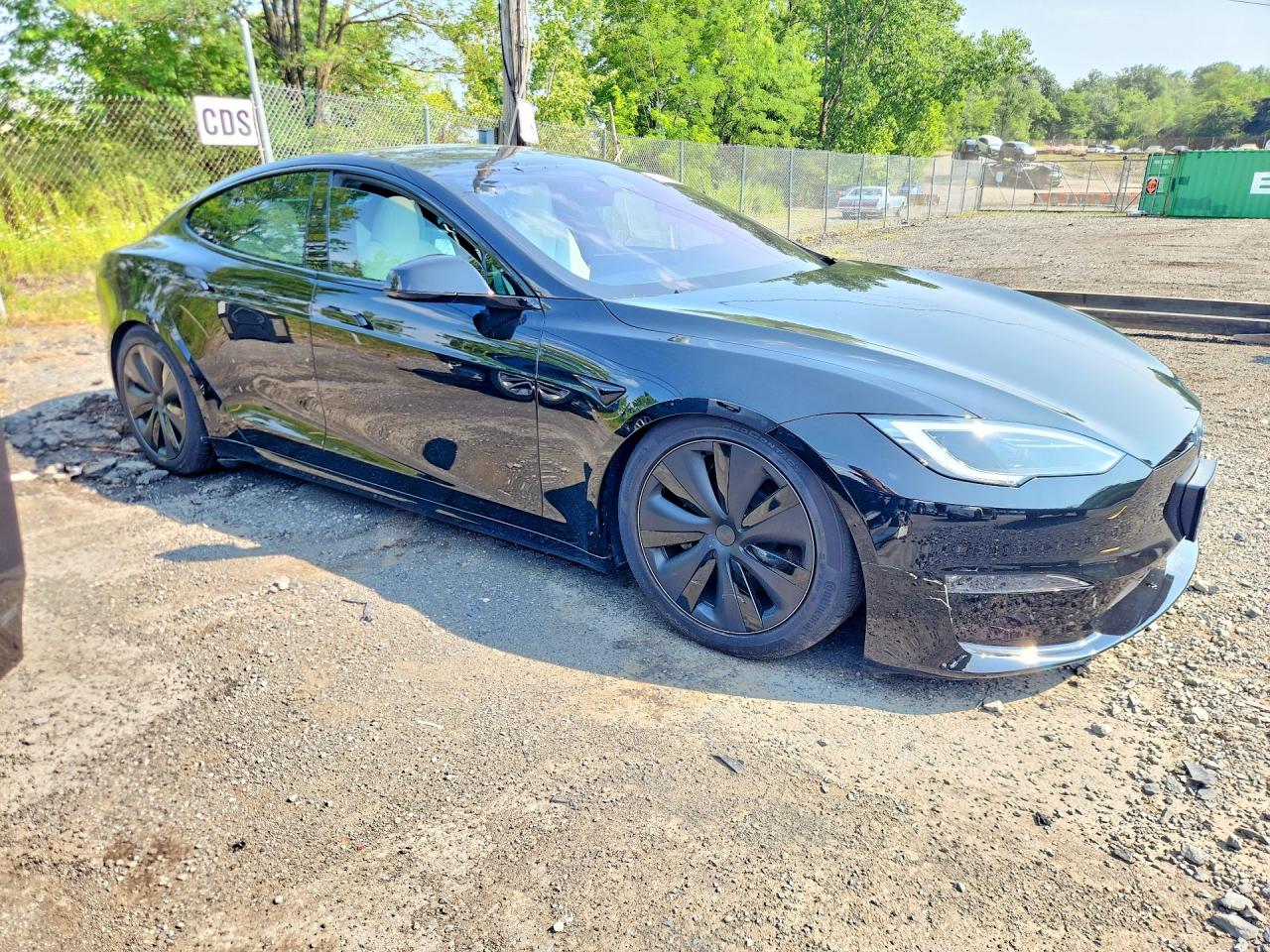 2024 TESLA MODEL S — снимка 4