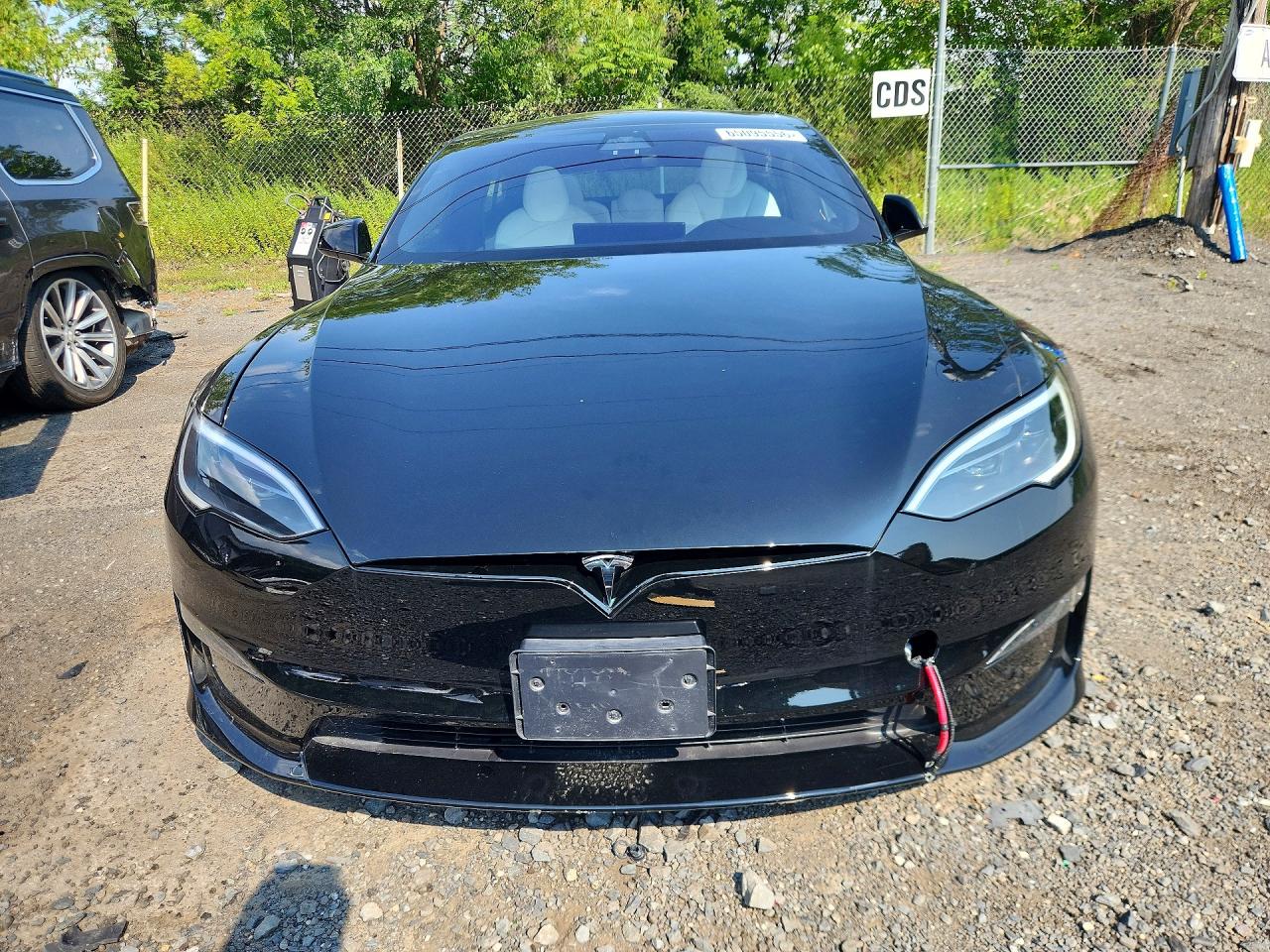 2024 TESLA MODEL S — снимка 5