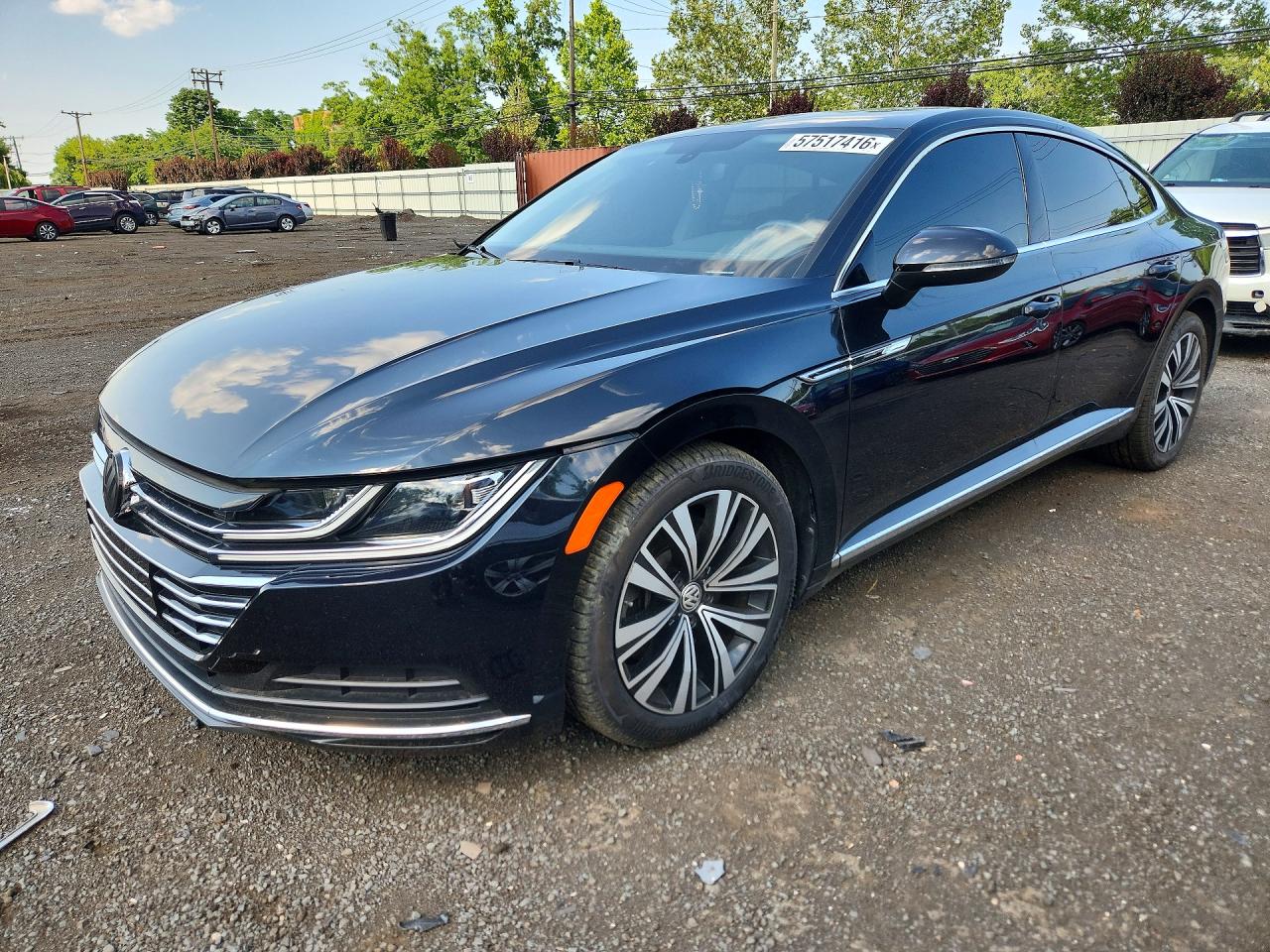 2019 VOLKSWAGEN ARTEON SE