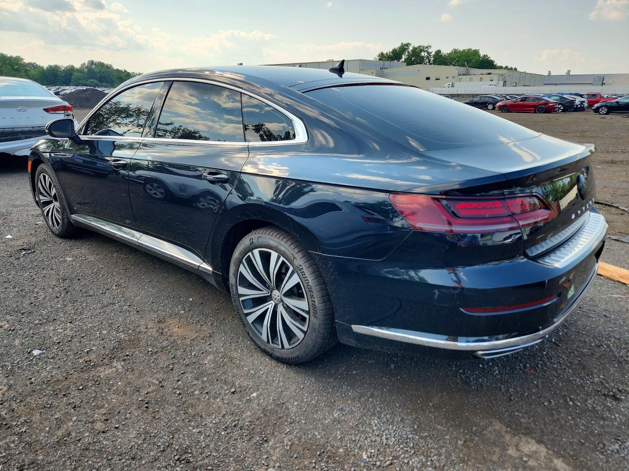 2019 VOLKSWAGEN ARTEON SE — снимка 2