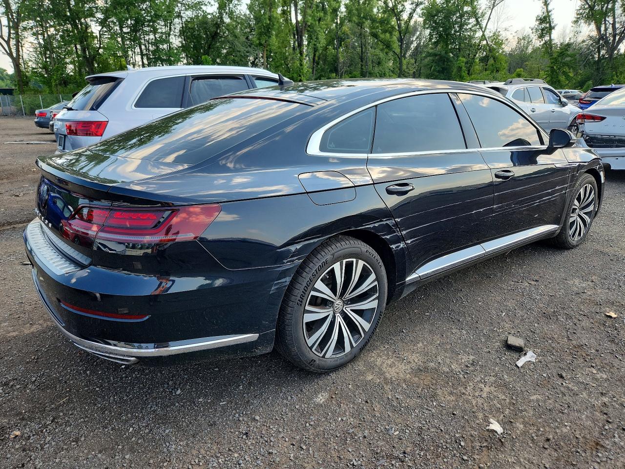 2019 VOLKSWAGEN ARTEON SE — снимка 3