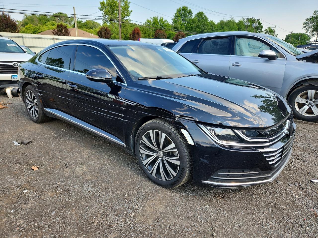 2019 VOLKSWAGEN ARTEON SE — снимка 4