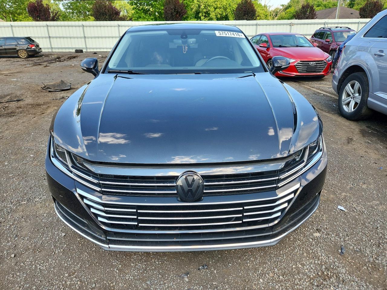 2019 VOLKSWAGEN ARTEON SE — снимка 5