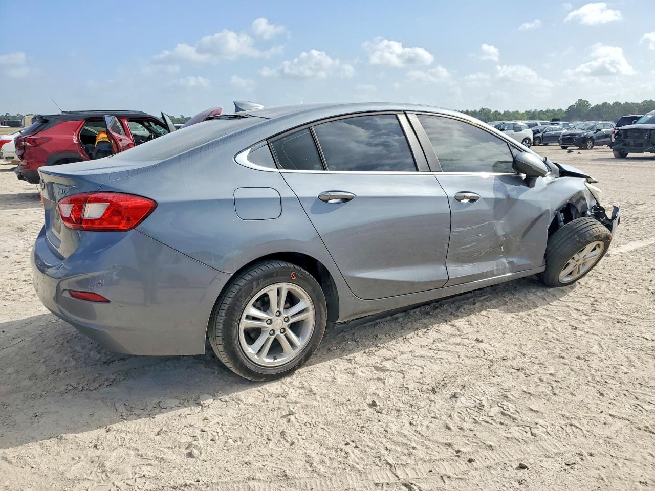 2018 CHEVROLET CRUZE LT — снимка 3