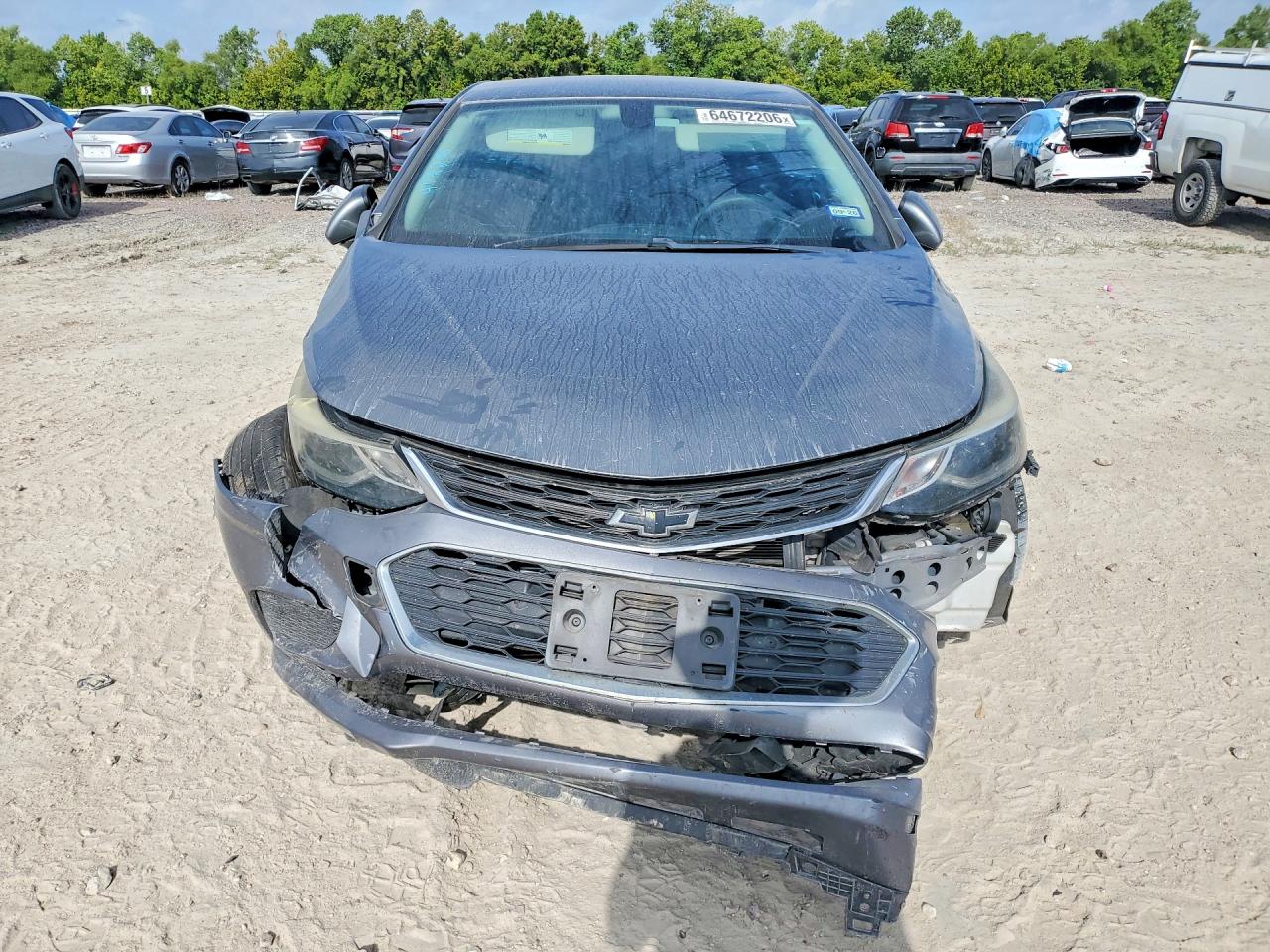 2018 CHEVROLET CRUZE LT — снимка 5