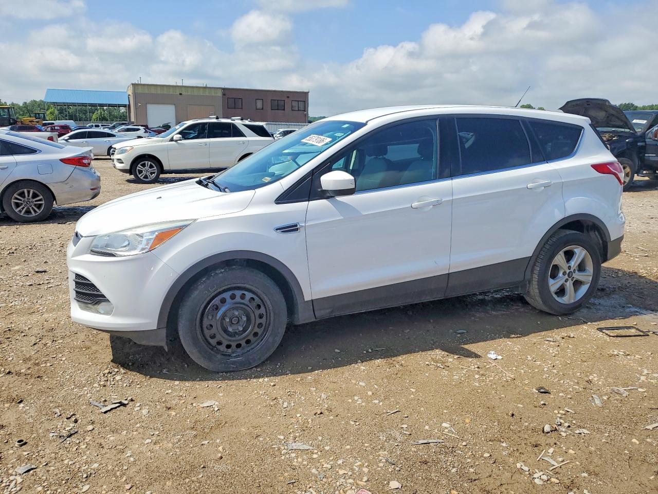 2015 FORD ESCAPE 4D S