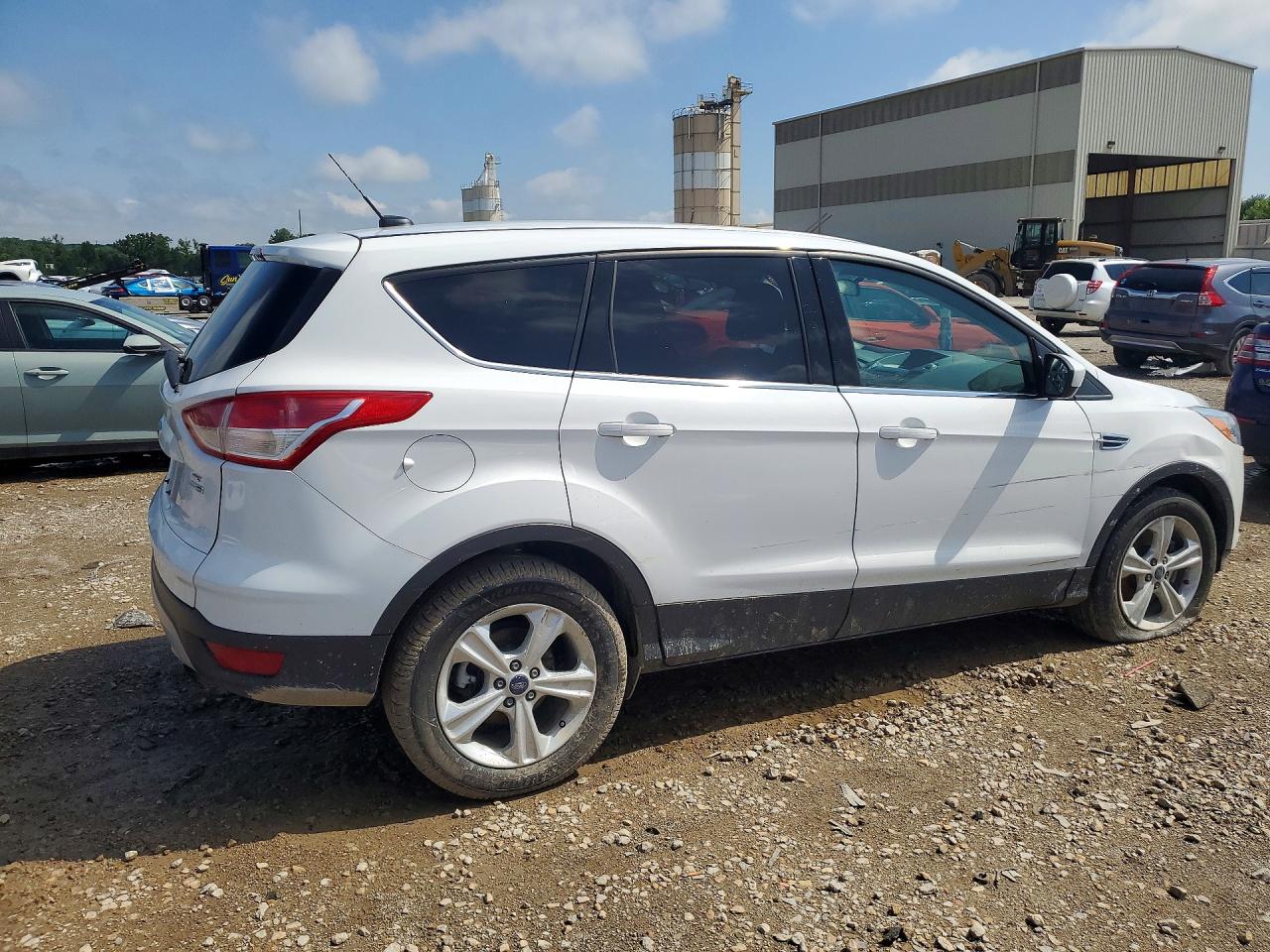 2015 FORD ESCAPE 4D S — снимка 3