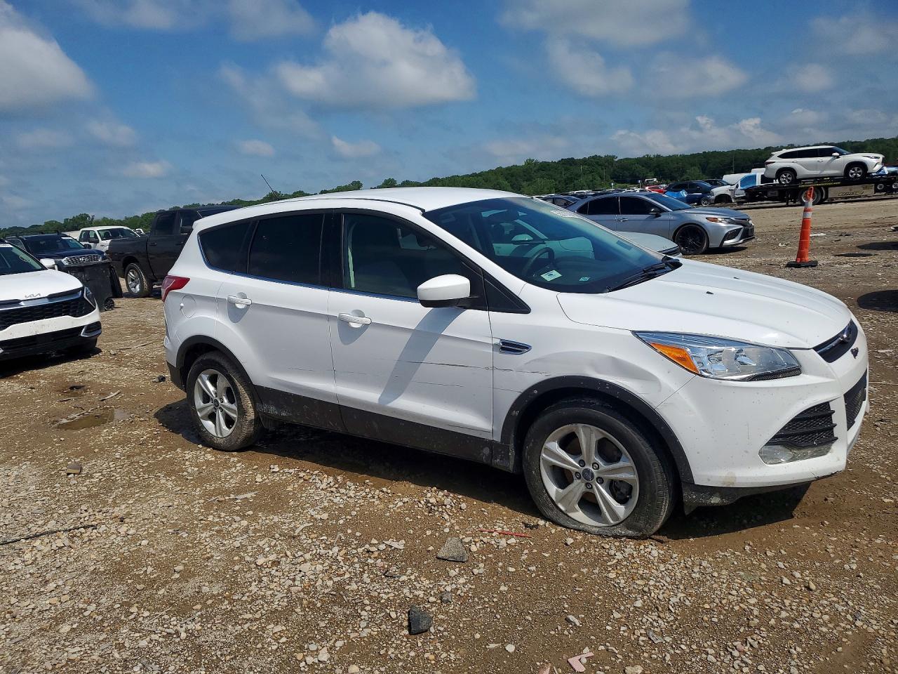 2015 FORD ESCAPE 4D S — снимка 4