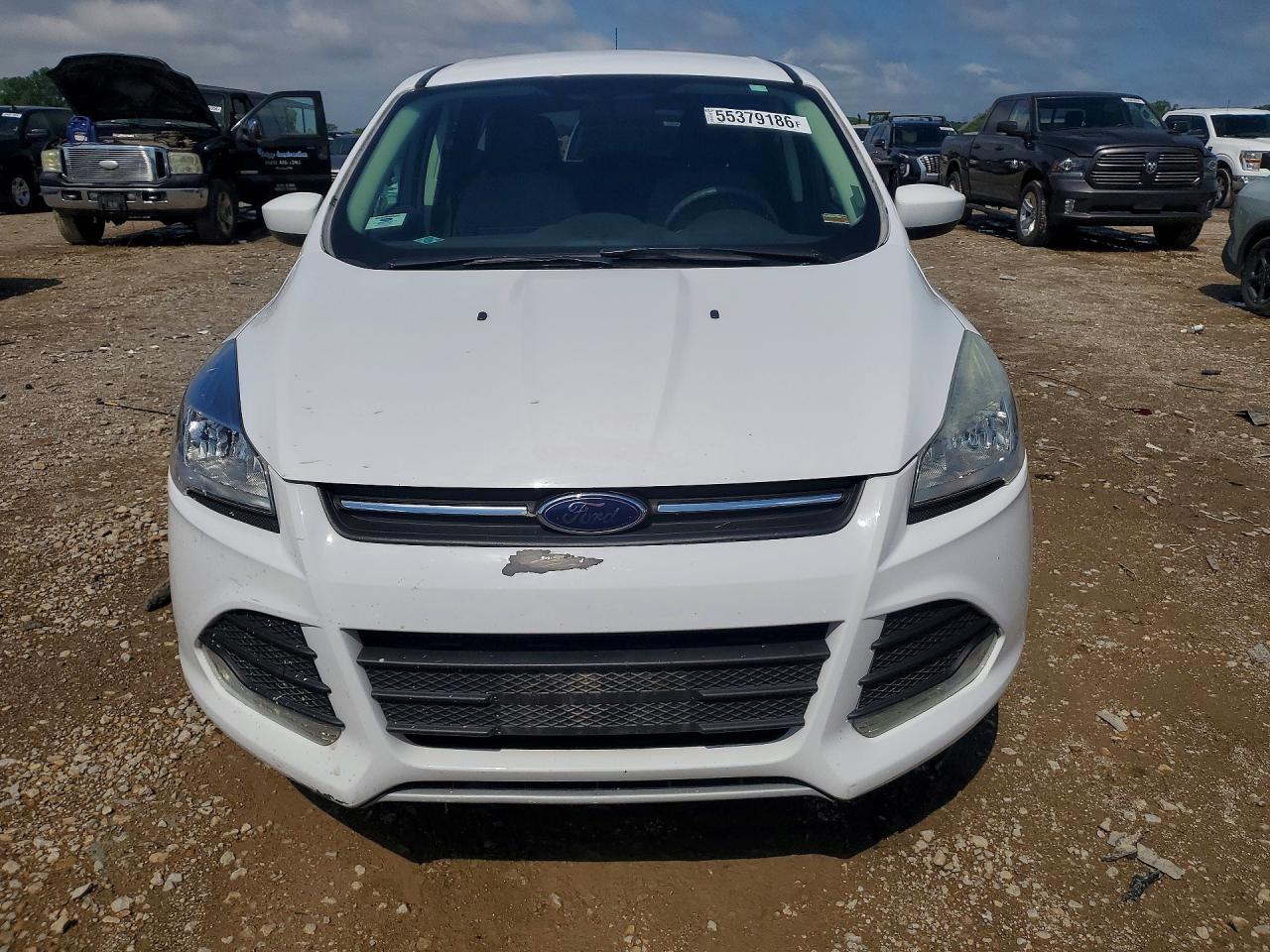 2015 FORD ESCAPE 4D S — снимка 5