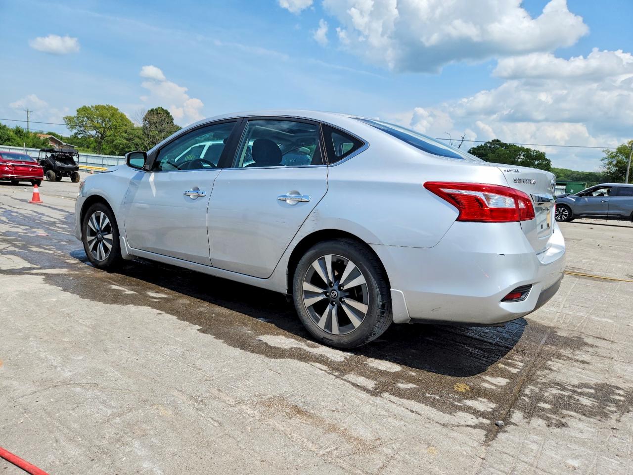 2019 NISSAN SENTRA SV — снимка 2