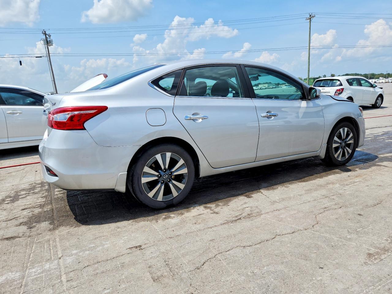 2019 NISSAN SENTRA SV — снимка 3