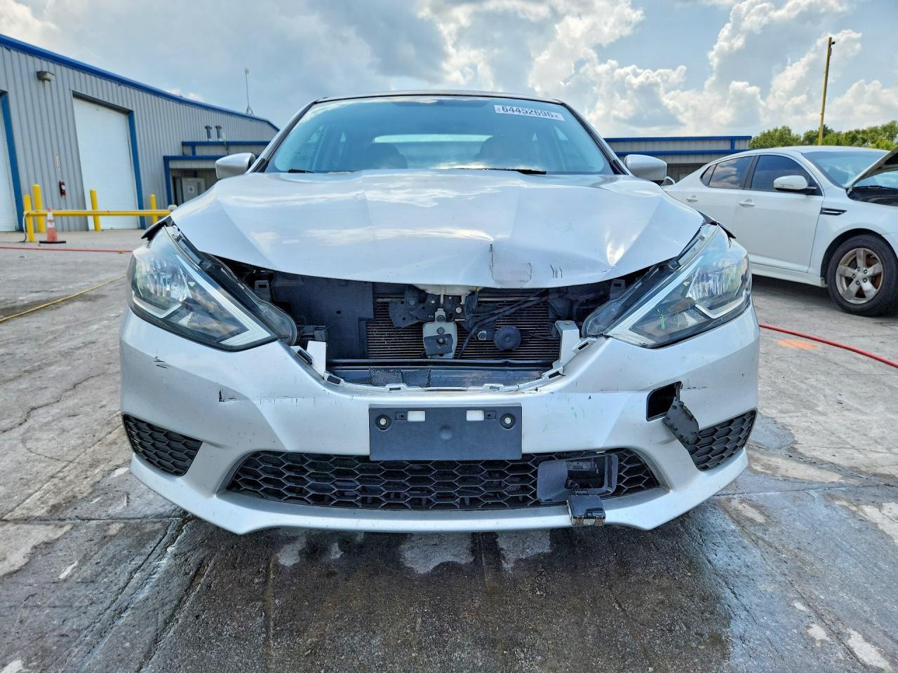 2019 NISSAN SENTRA SV — снимка 5