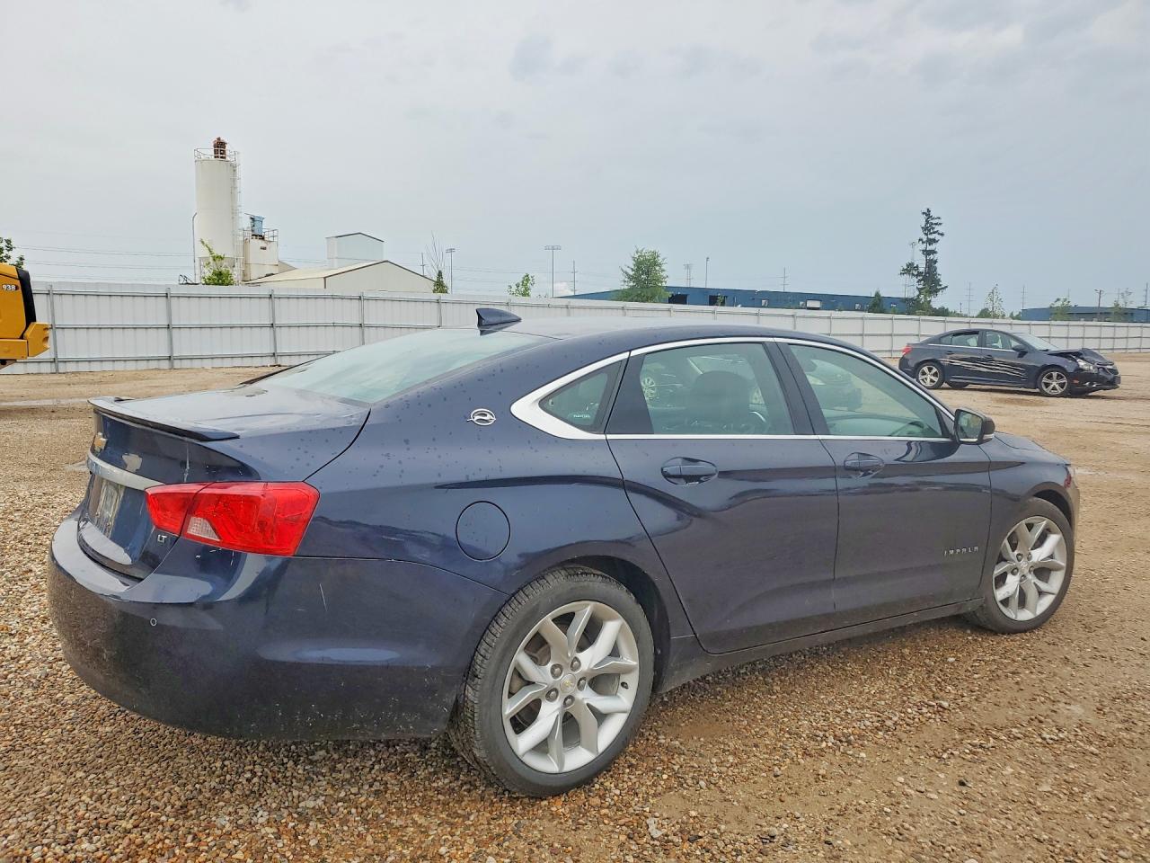 2017 CHEVROLET IMPALA LT — снимка 3