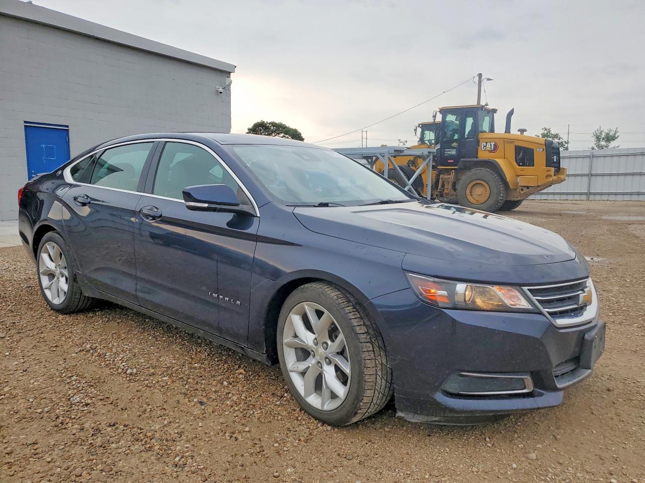 2017 CHEVROLET IMPALA LT — снимка 4