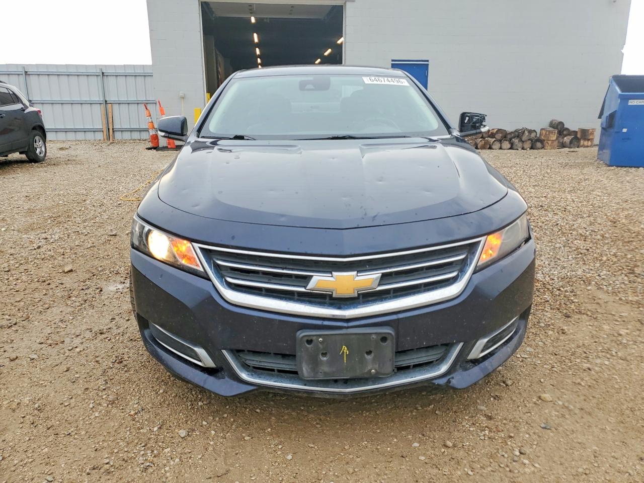 2017 CHEVROLET IMPALA LT — снимка 5